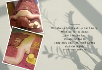 Đắp thuốc thảo dược Bài Hàn