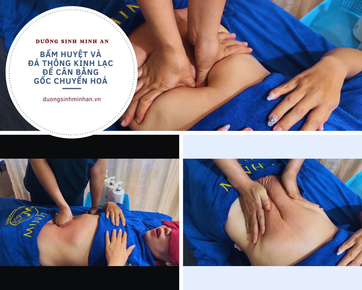 bấm huyệt giảm béo