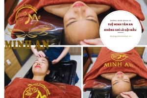 Gội Đầu Dưỡng Sinh Tuệ Minh Tâm An