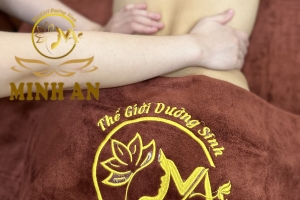 Dưỡng sinh bảo dưỡng Thận 