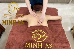 Dưỡng sinh bảo dưỡng Cổ Vai Gáy