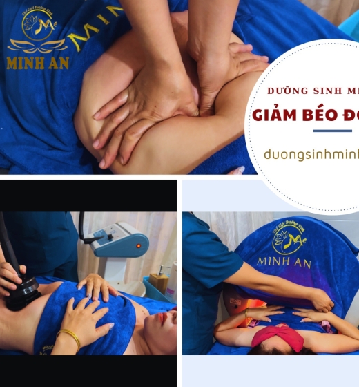 GIẢM BÉO TĂNG CƠ GIẢM MỠ
