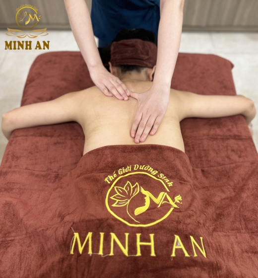 Dưỡng sinh bảo dưỡng Cổ Vai Gáy