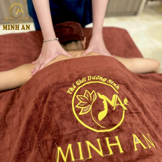 Thế giới dưỡng sinh Minh An