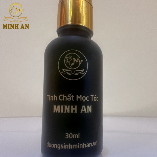 Tinh Chất Thảo Dược Mọc Tóc Minh An