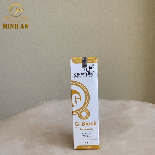 G-Block Sunscreen