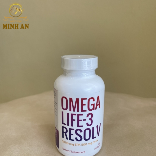 OMEGA LIFE-3 RESOLV