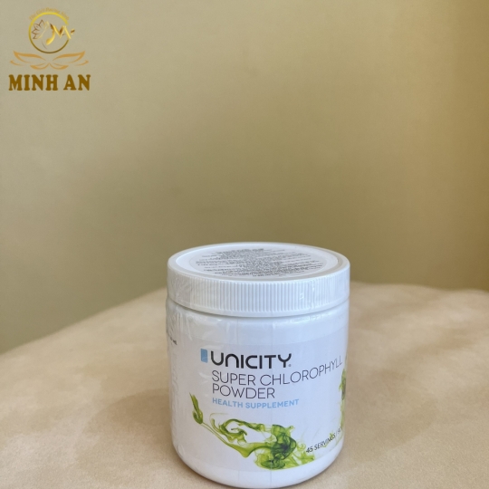 UNICITY SUPER CHLOROPHYLL POWDER