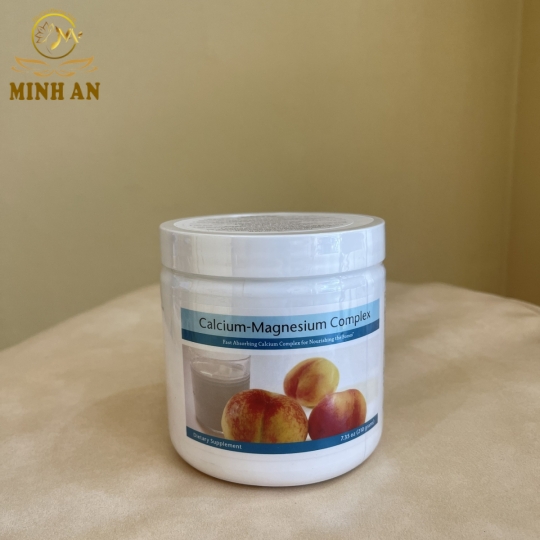Calcium - Magnesium Complex